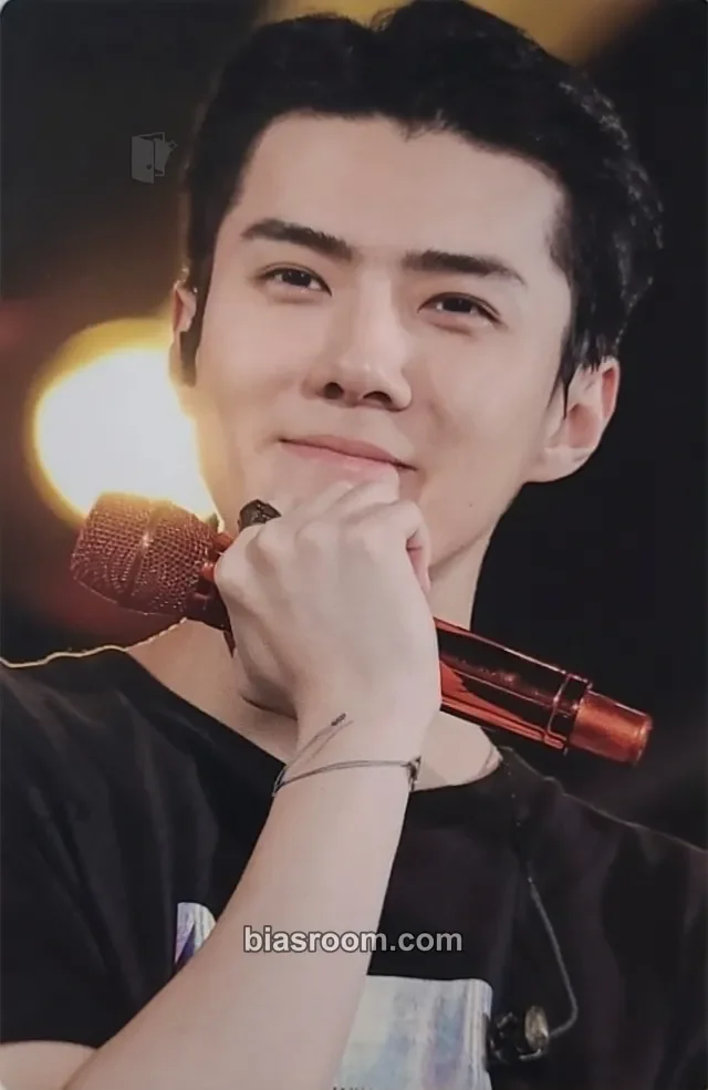 EXO - Sehun - EXO Planet #5 EXplOration in Japan Blu-ray Other bluray inclusion