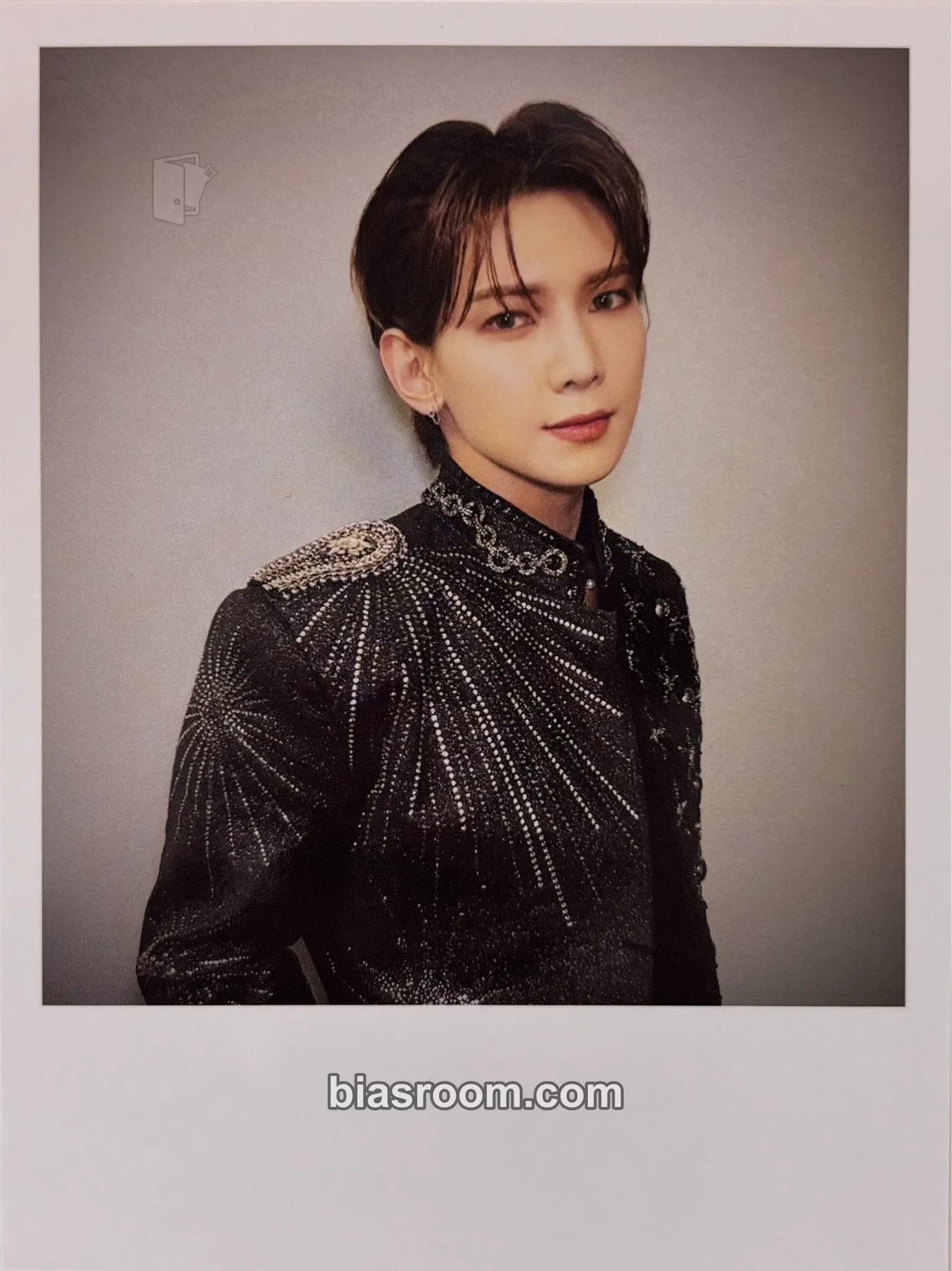 Yeosang Golden Hour : Part 1 Work to Live Ver. Photocard - ATEEZ - ATEEZ K-pop photocard