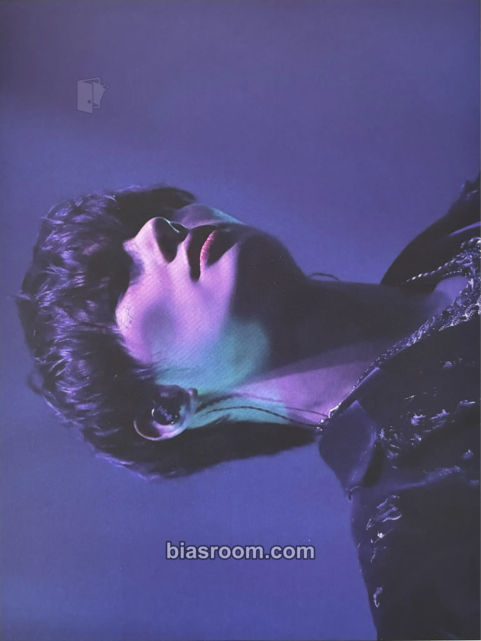 Mingi Golden Hour : Part 1 Work to Live Ver. Photocard - ATEEZ - ATEEZ K-pop photocard