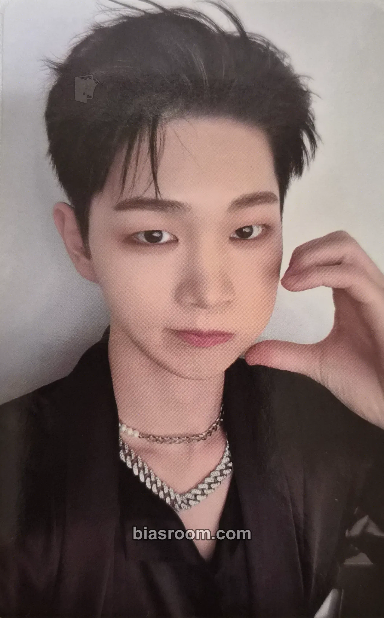 Changuk SEVEN SINS Photocard - DRIPPIN - DRIPPIN K-pop photocard