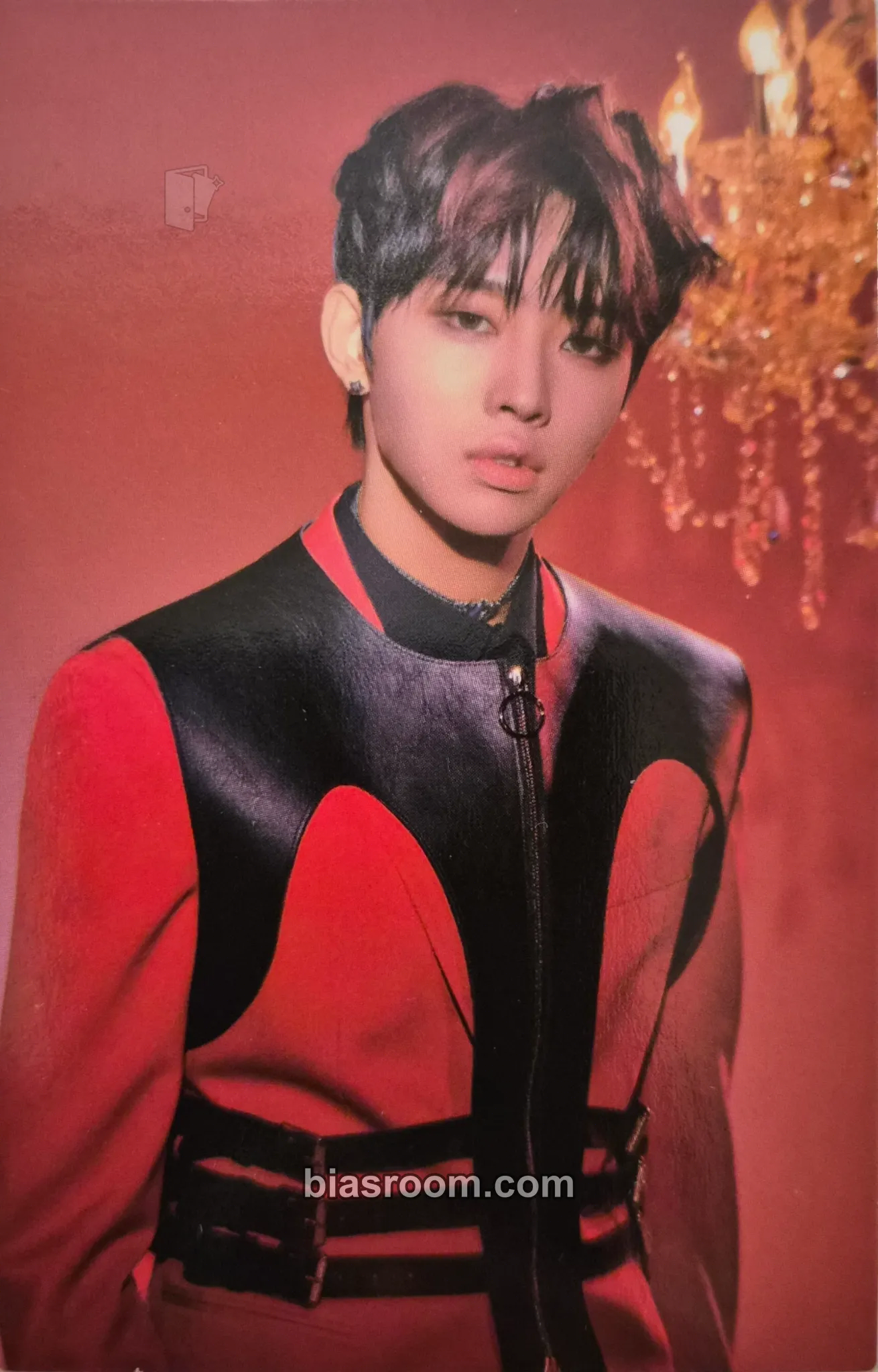 Hyeop Villain Photocard - DRIPPIN - DRIPPIN K-pop photocard