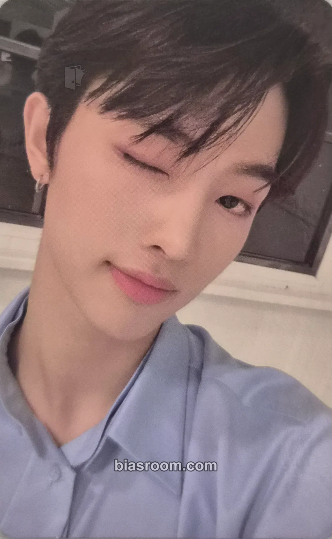 Hyeop Boyager Photocard - DRIPPIN - DRIPPIN K-pop photocard