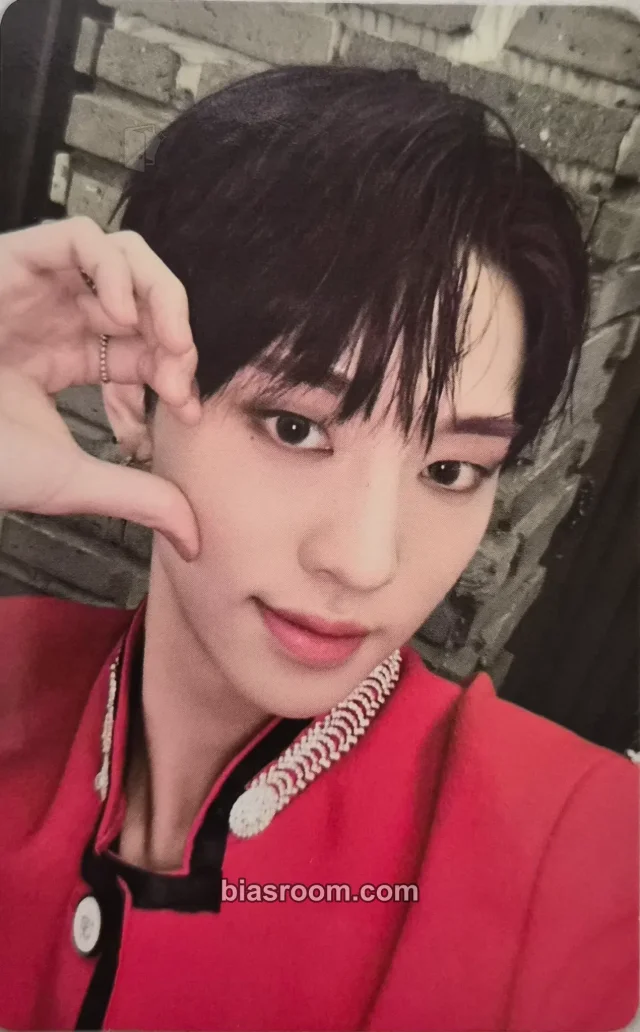 DRIPPIN - Hyeop  - SEVEN SINS Album album photocard