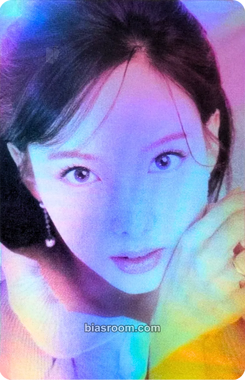 Nayeon Taste of Love Photocard - TWICE - TWICE K-pop photocard