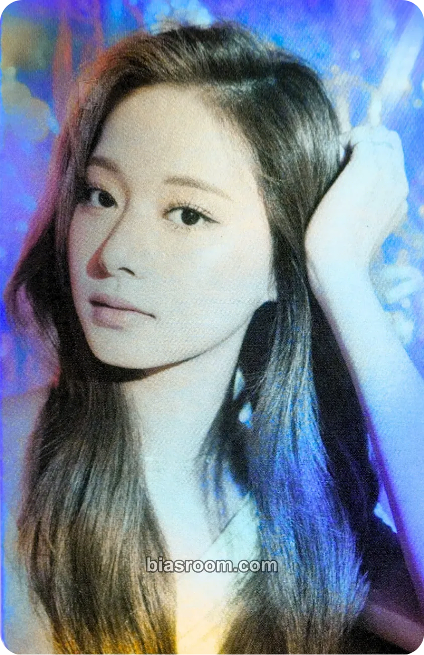 Tzuyu Taste of Love Photocard - TWICE - TWICE K-pop photocard