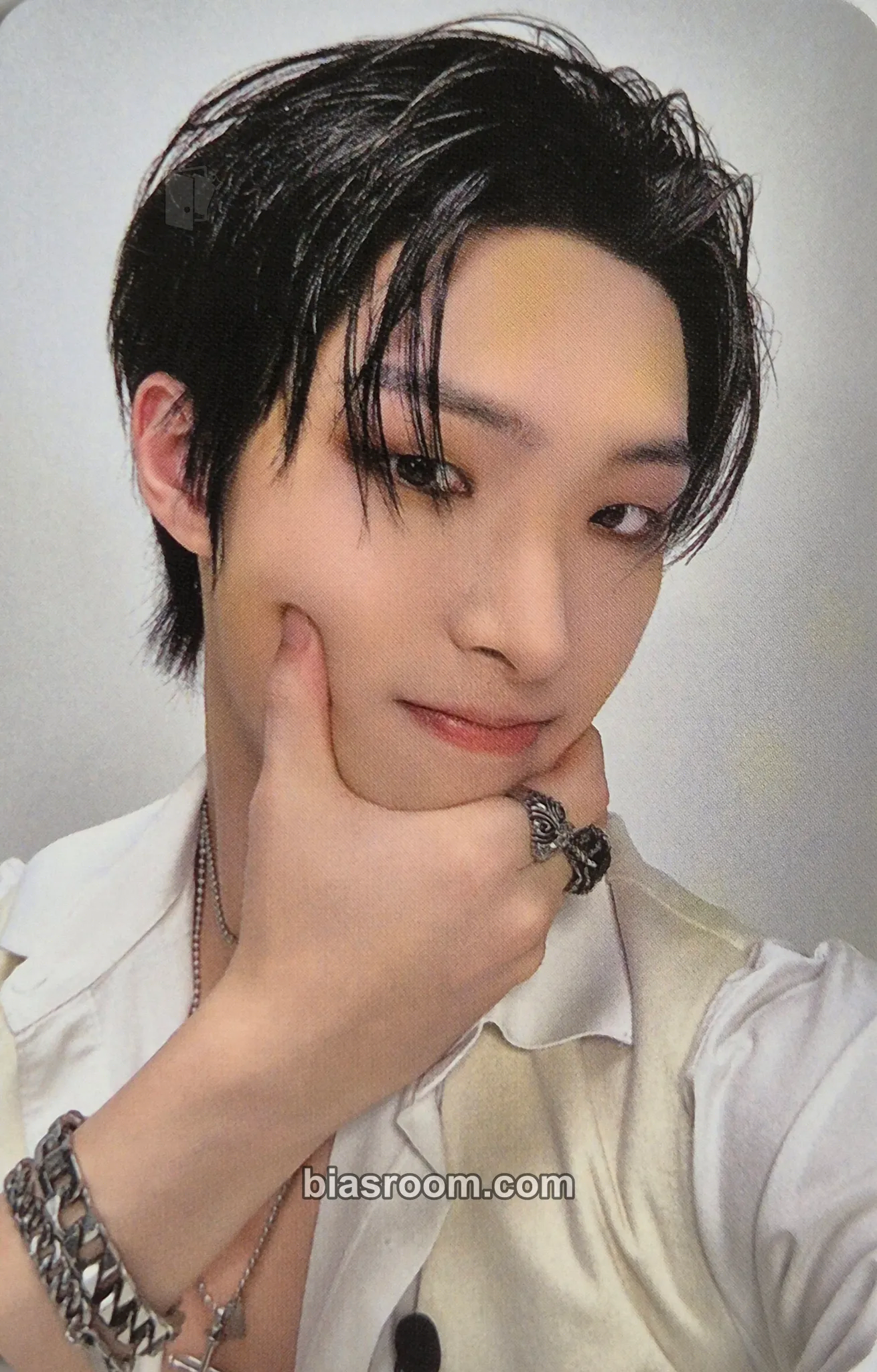 Mingi Movie & VR Concert : Light the Way Photocard - ATEEZ - ATEEZ K-pop photocard