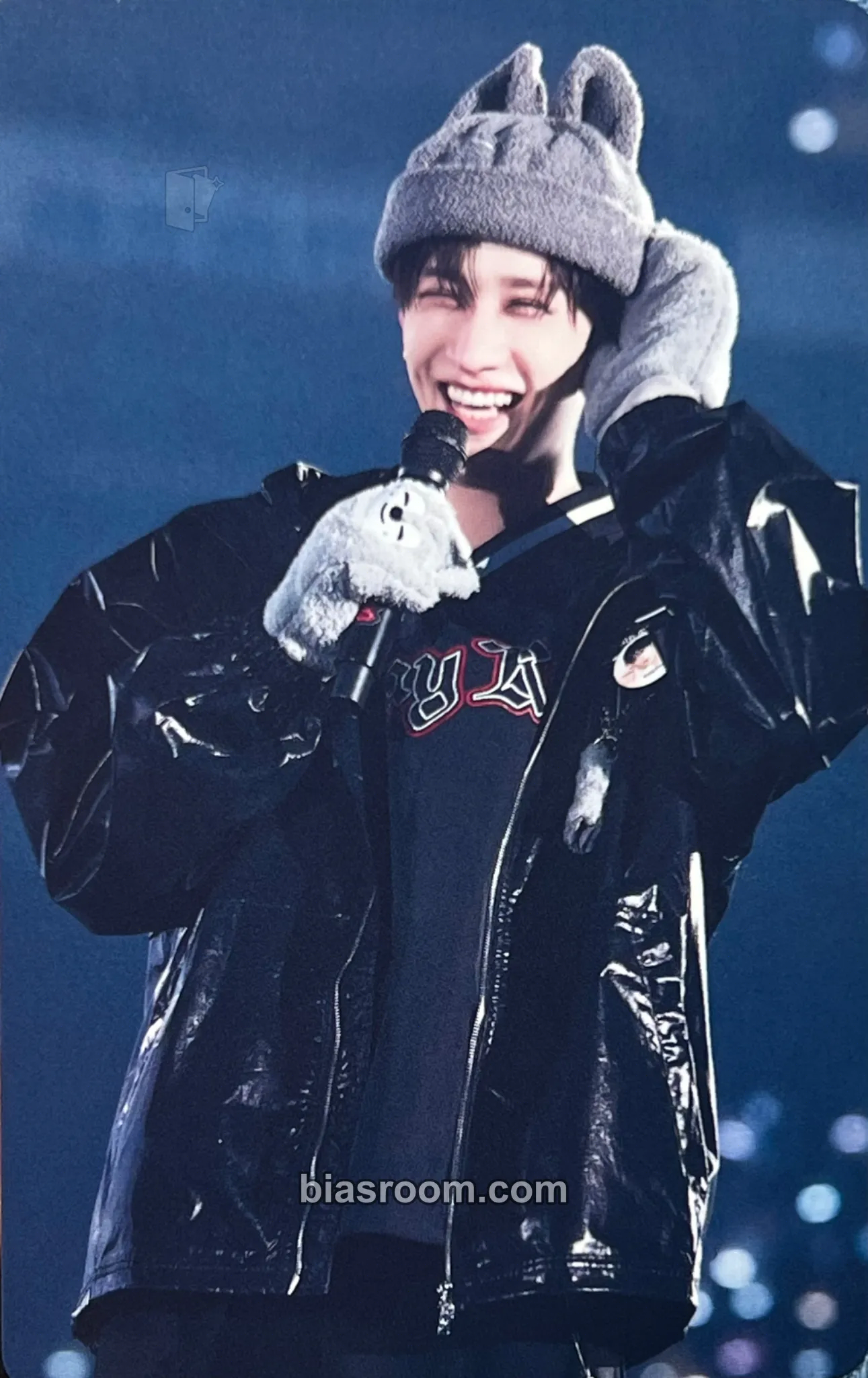 Bang Chan DominATE World Tour Photocard - Stray Kids - Stray Kids K-pop photocard