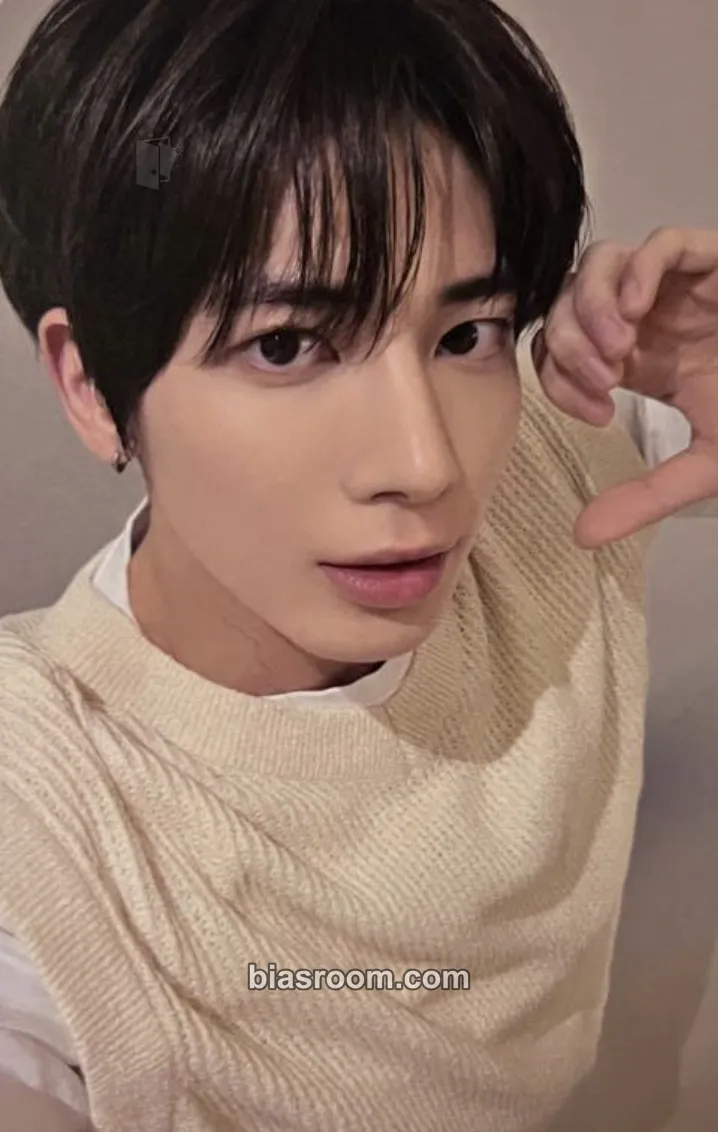 Taehyun The Star Chapter: Together Photocard - TOMORROW X TOGETHER - TOMORROW X TOGETHER K-pop photocard