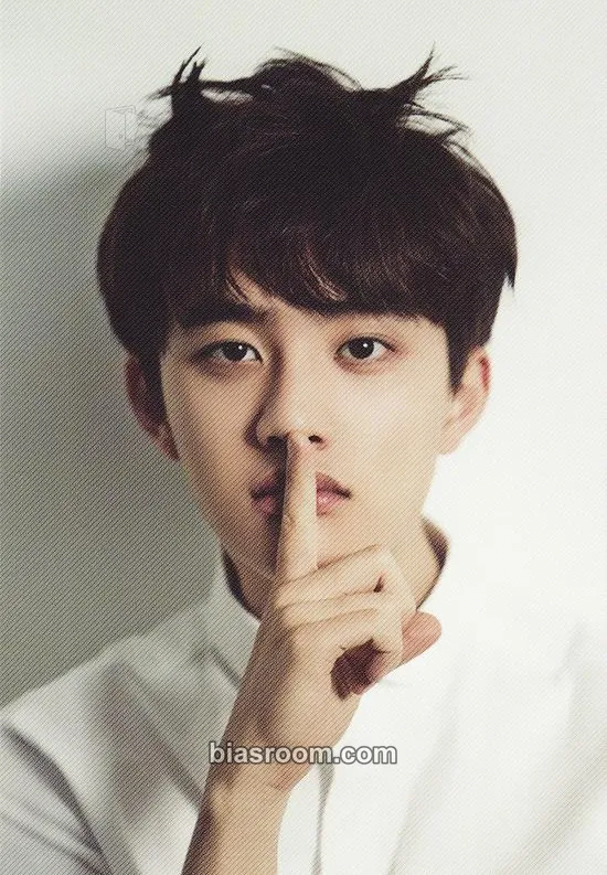 D.O. 2015 EXO Season's Greetings Photocard - EXO - EXO K-pop photocard
