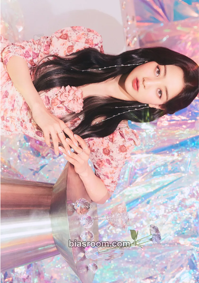 Jihyo Taste of Love Photocard - TWICE - TWICE K-pop photocard