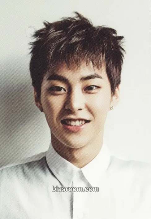 Xiumin 2015 EXO Season's Greetings Photocard - EXO - EXO K-pop photocard