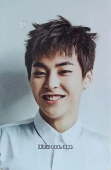 Xiumin 2015 EXO Season's Greetings Photocard - EXO - EXO K-pop photocard