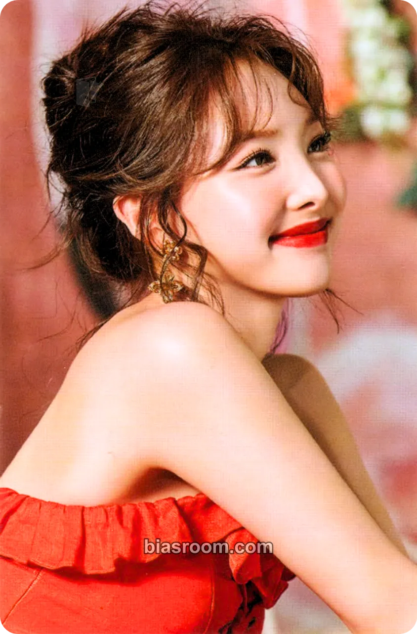 Nayeon Taste of Love Photocard - TWICE - TWICE K-pop photocard