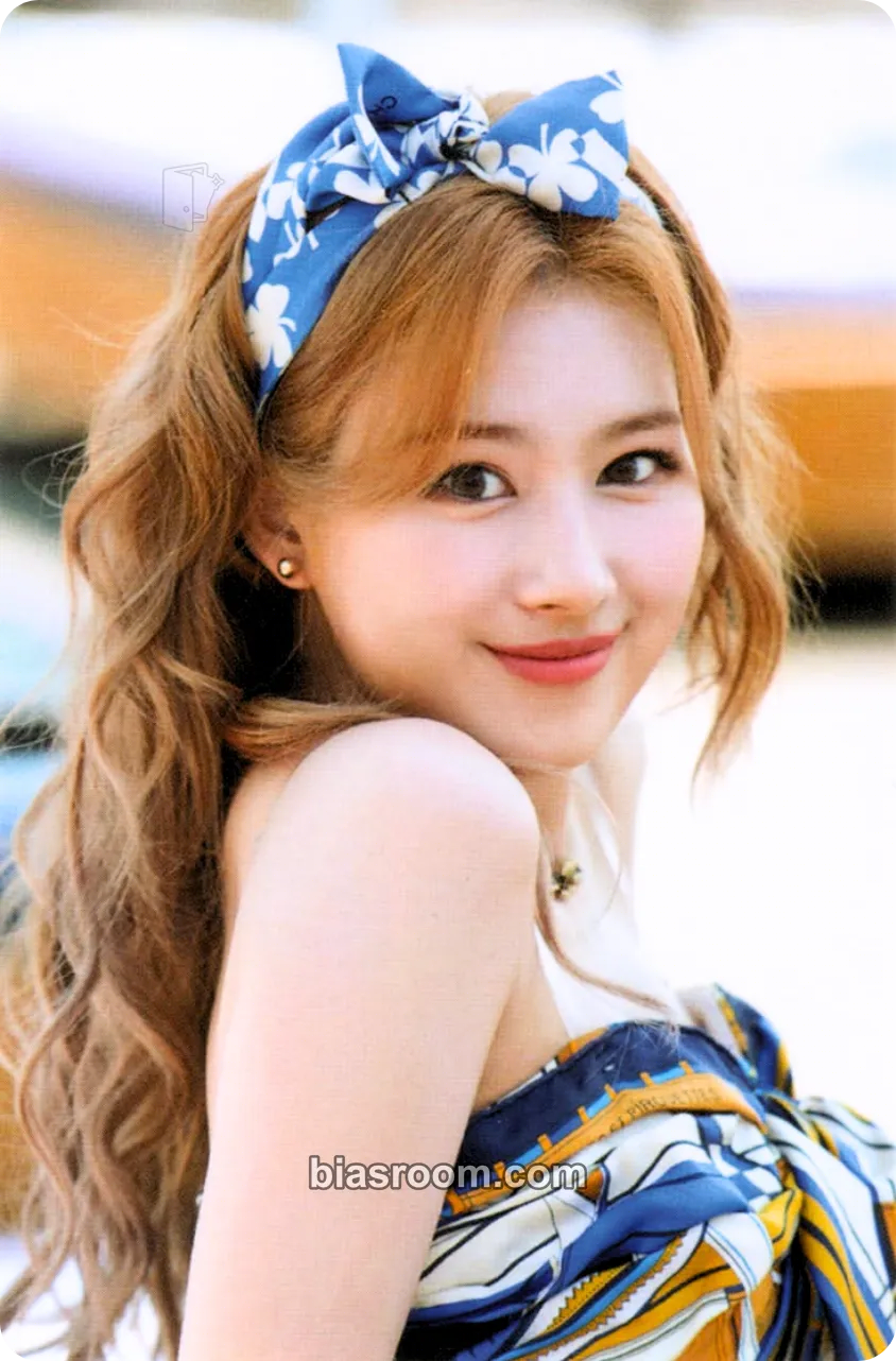 Sana Taste of Love Photocard - TWICE - TWICE K-pop photocard