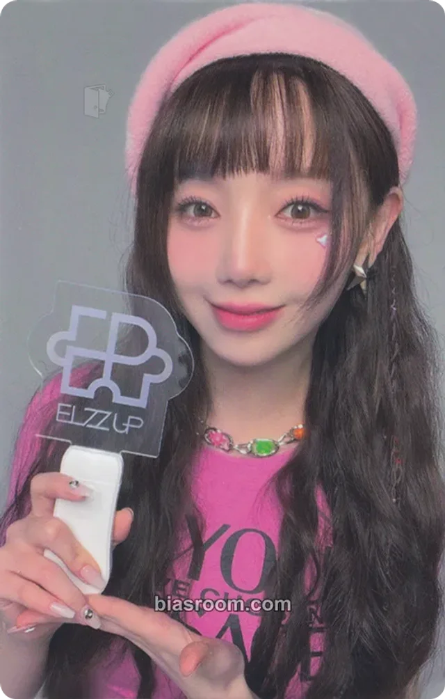 EL7Z UP - Kei - Official fanclub 1st generation Other