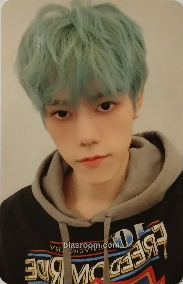N.Flying - Hun - So, Communication Album album photocard