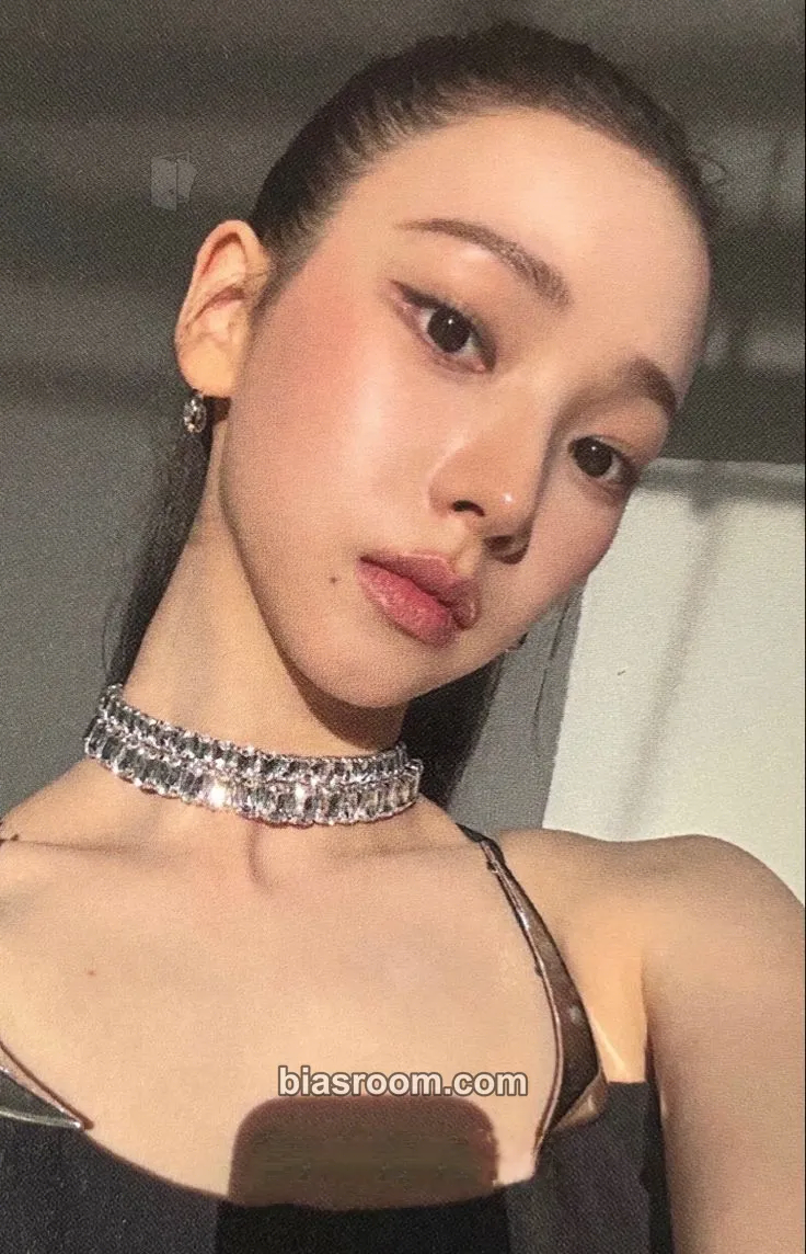 Karina Rich Man Photocard - aespa - aespa K-pop photocard