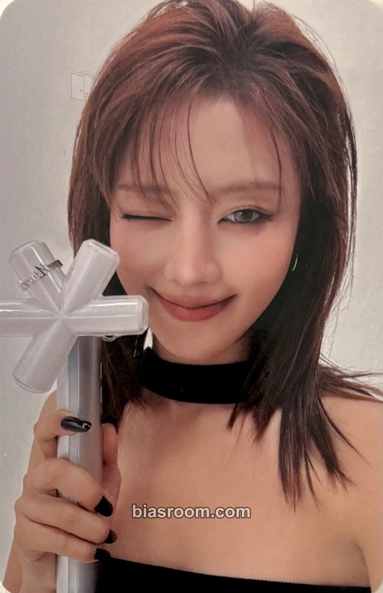 Minnie Neverbong 3.0 Photocard - i-dle - i-dle K-pop photocard