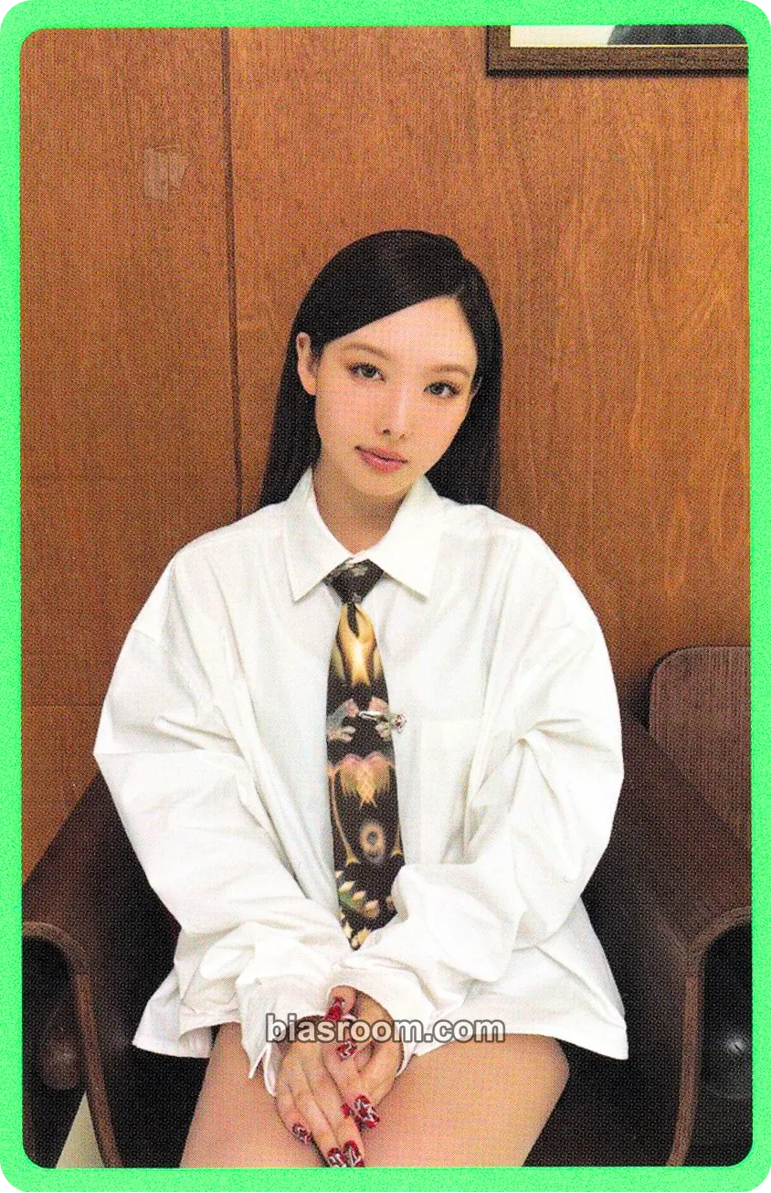 Nayeon THIS IS FOR Photocard - TWICE - TWICE K-pop photocard