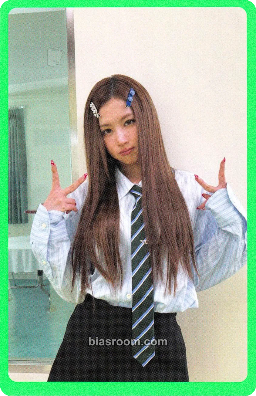 Sana THIS IS FOR Photocard - TWICE - TWICE K-pop photocard