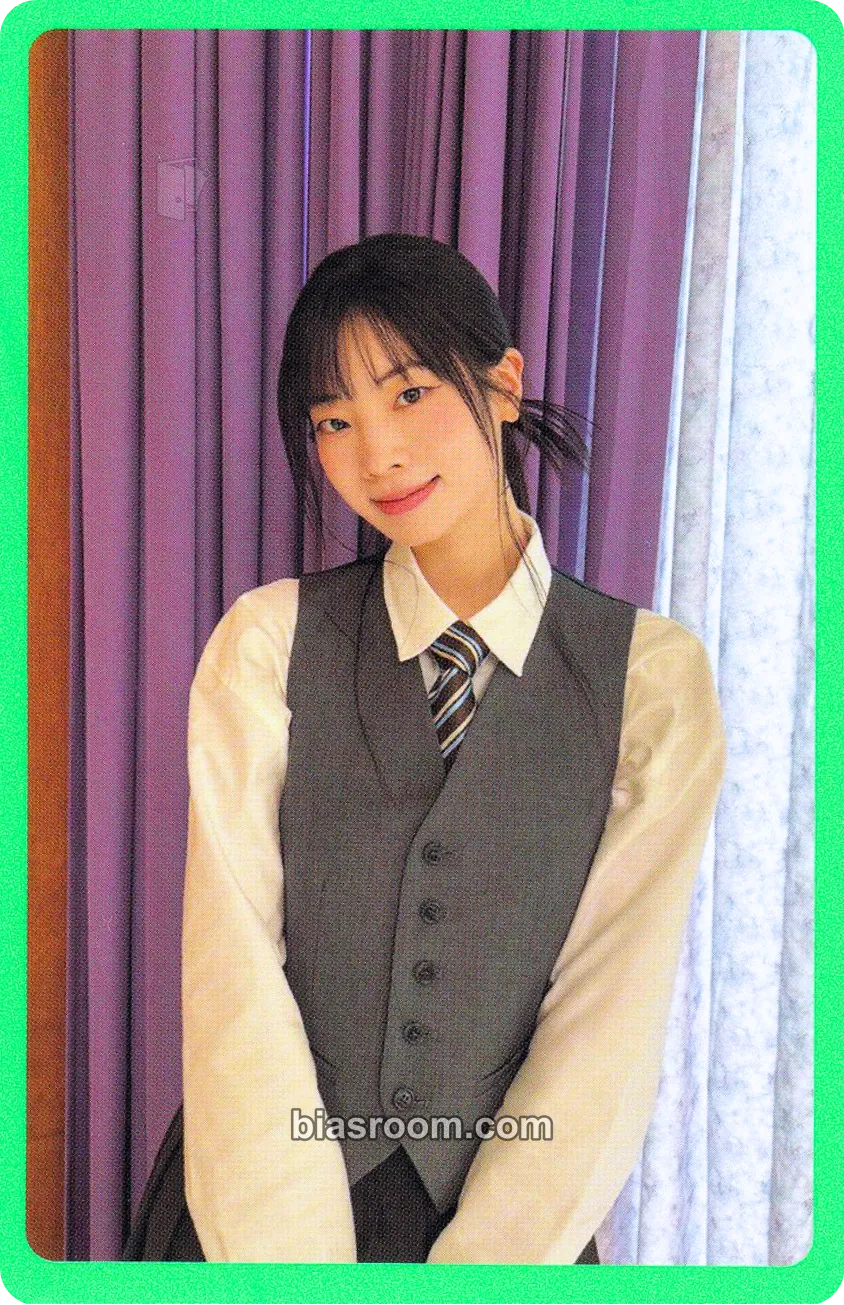 Dahyun THIS IS FOR Photocard - TWICE - TWICE K-pop photocard