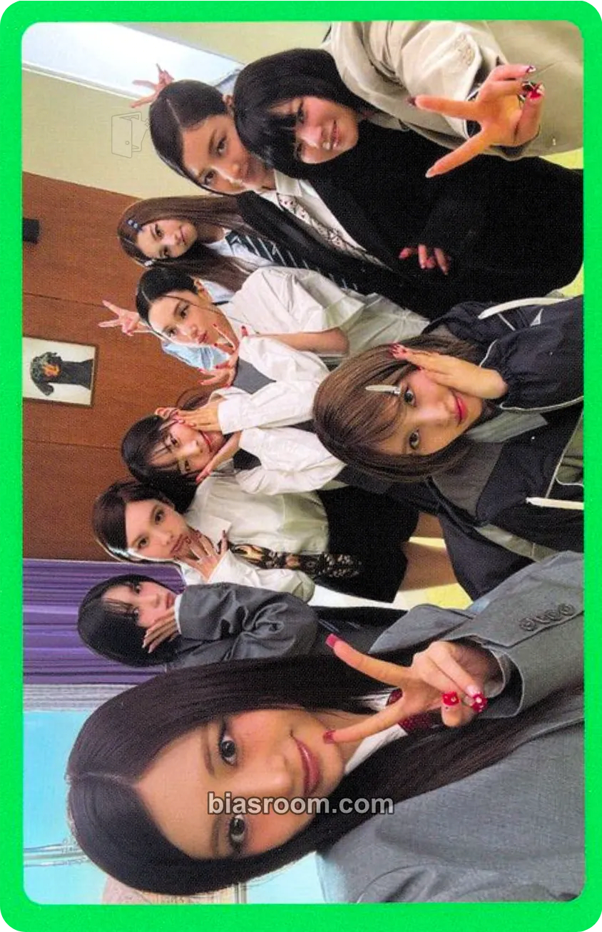 THIS IS FOR Photocard - TWICE - TWICE K-pop photocard