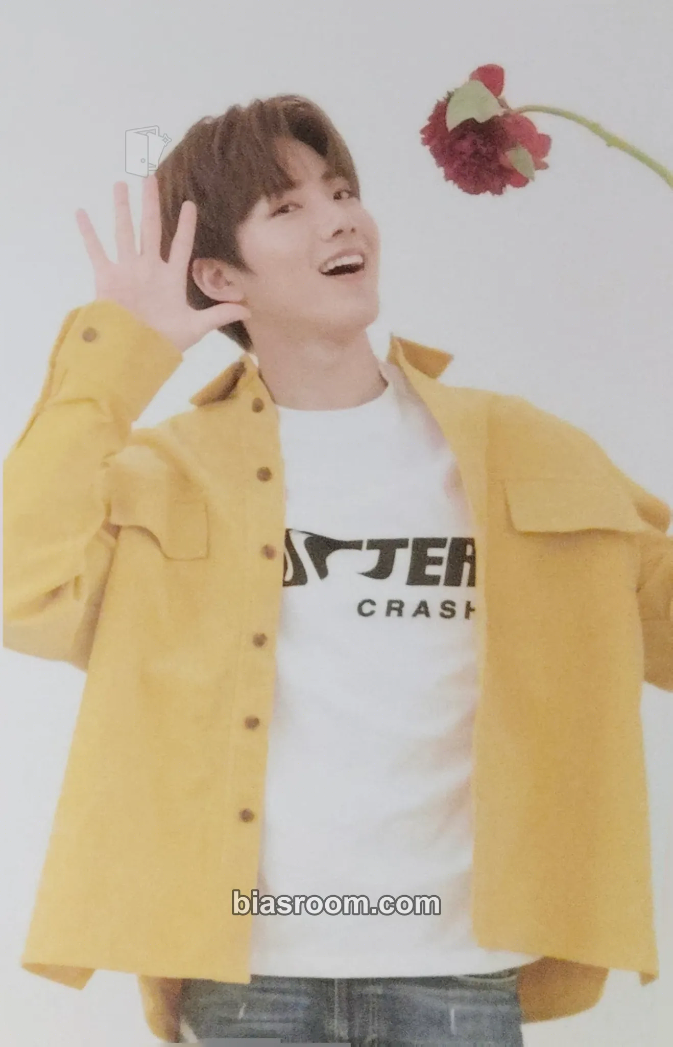 Junkyu THE FIRST STEP : TREASURE EFFECT Photocard - TREASURE - TREASURE K-pop photocard
