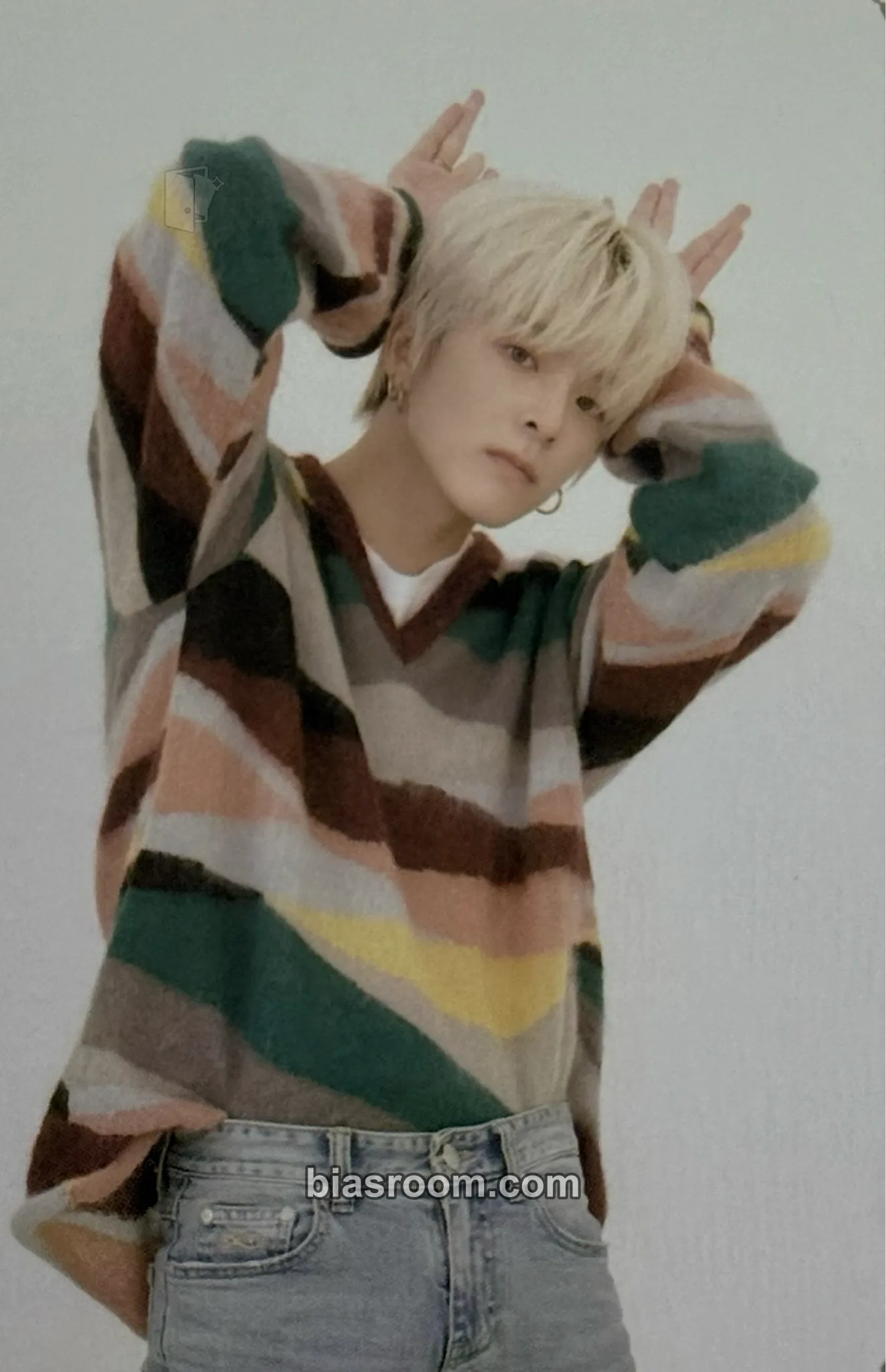 Asahi THE FIRST STEP : TREASURE EFFECT Photocard - TREASURE - TREASURE K-pop photocard