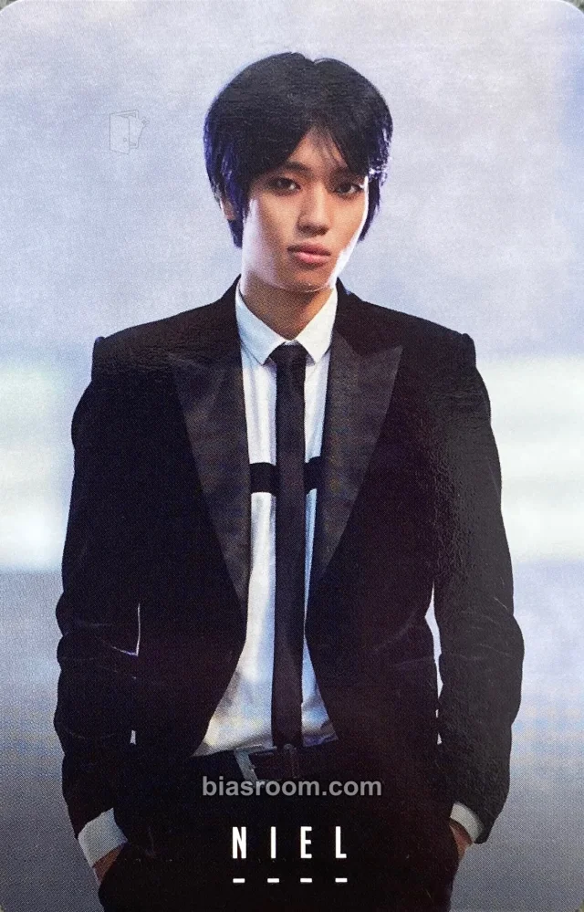 Teen Top - Niel - TEEN TOP 20’S LOVE TWO “ÉXITO” Album album photocard