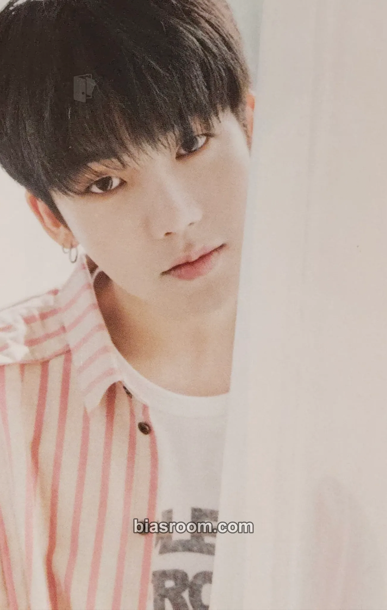 Choi Hyunsuk THE FIRST STEP : TREASURE EFFECT Photocard - TREASURE - TREASURE K-pop photocard