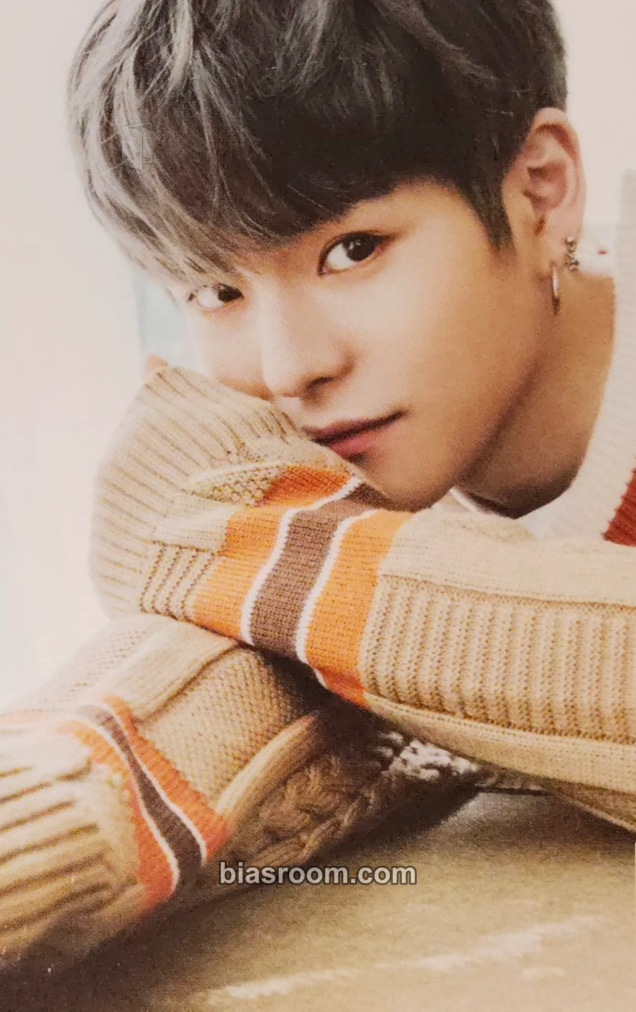 Yoshi THE FIRST STEP : TREASURE EFFECT Photocard - TREASURE - TREASURE K-pop photocard