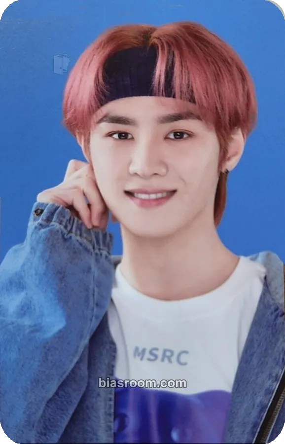 Kun NCT ZONE Photocard - NCT - NCT K-pop photocard