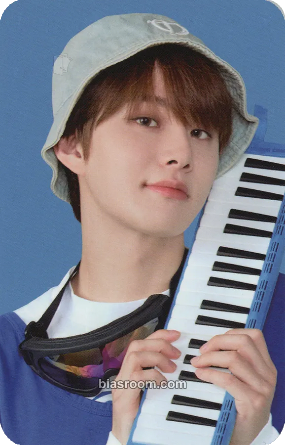 Jungwoo NCT ZONE Photocard - NCT - NCT K-pop photocard