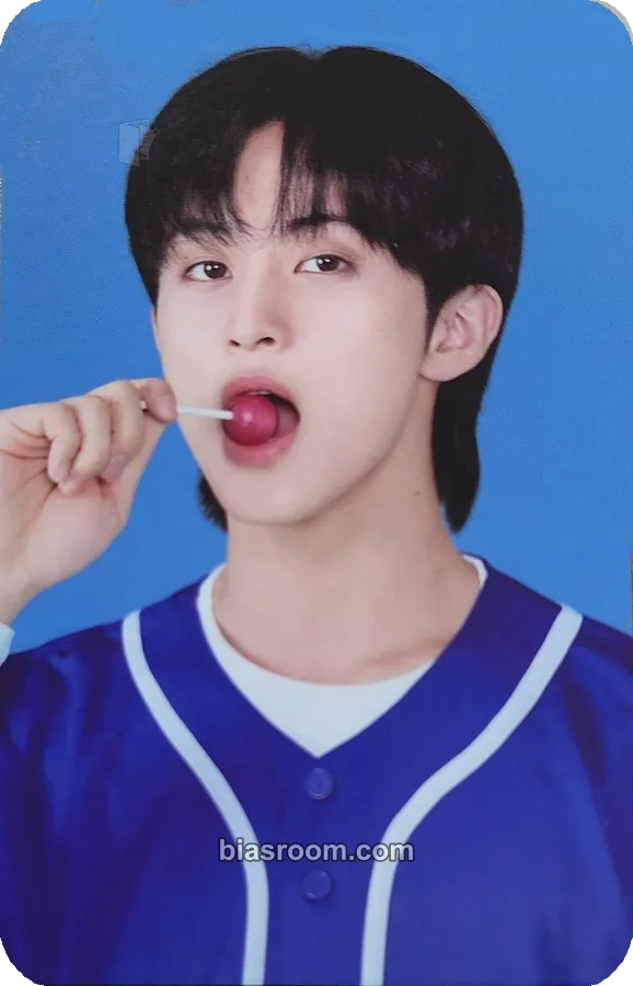 Mark NCT ZONE Photocard - NCT - NCT K-pop photocard