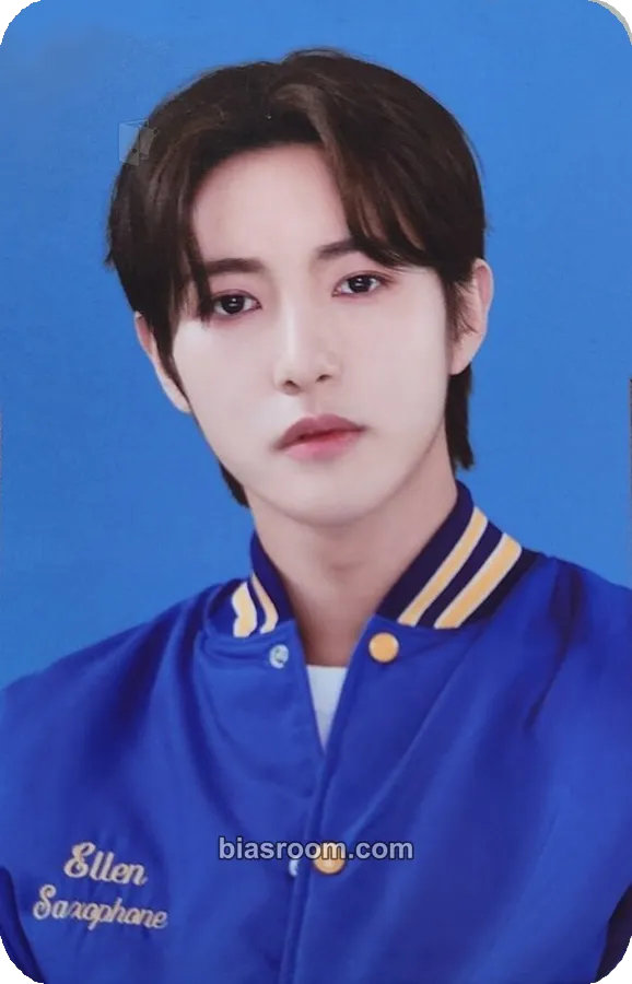 Renjun NCT ZONE Photocard - NCT - NCT K-pop photocard