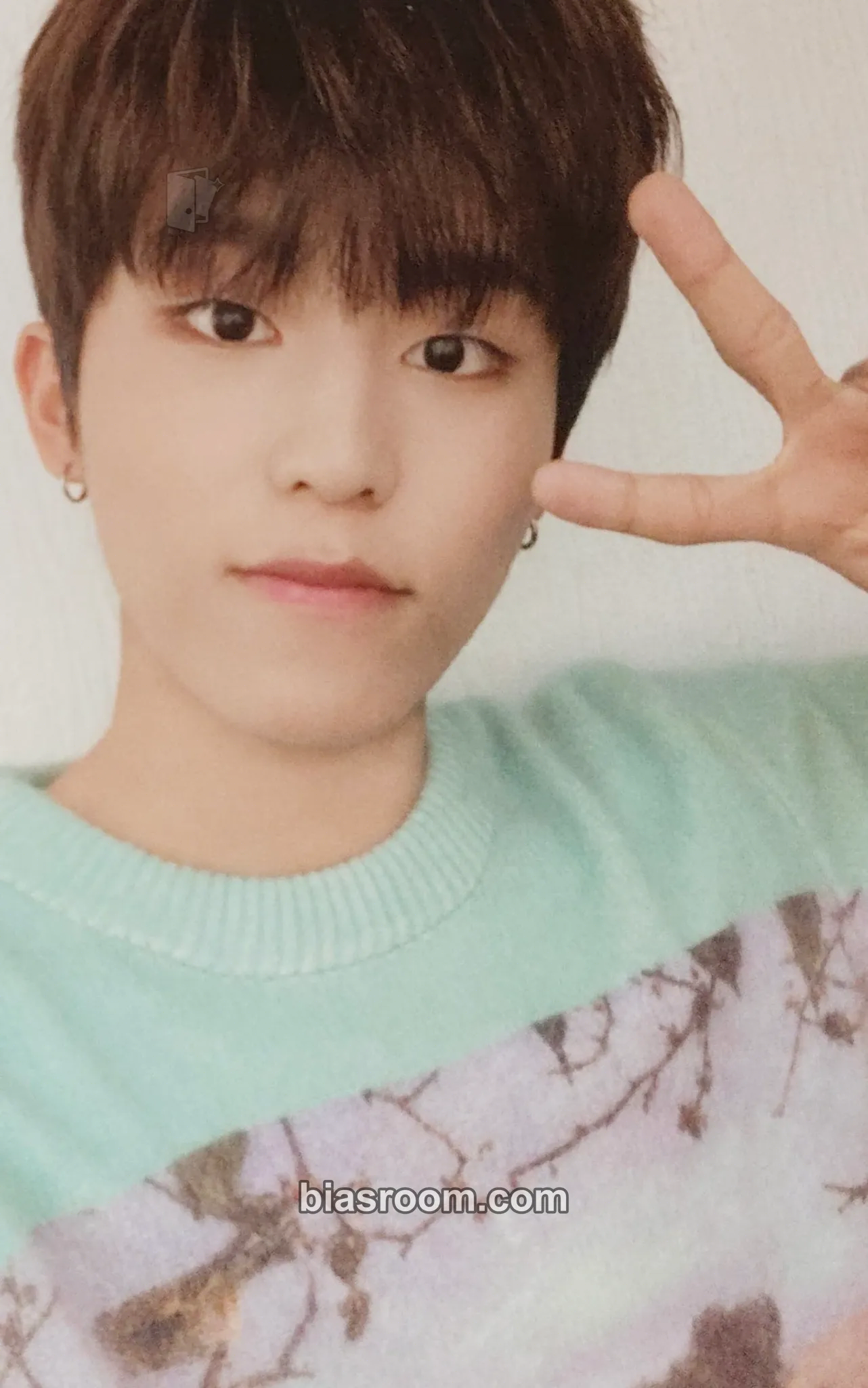 Park Jeongwoo THE FIRST STEP : TREASURE EFFECT Photocard - TREASURE - TREASURE K-pop photocard