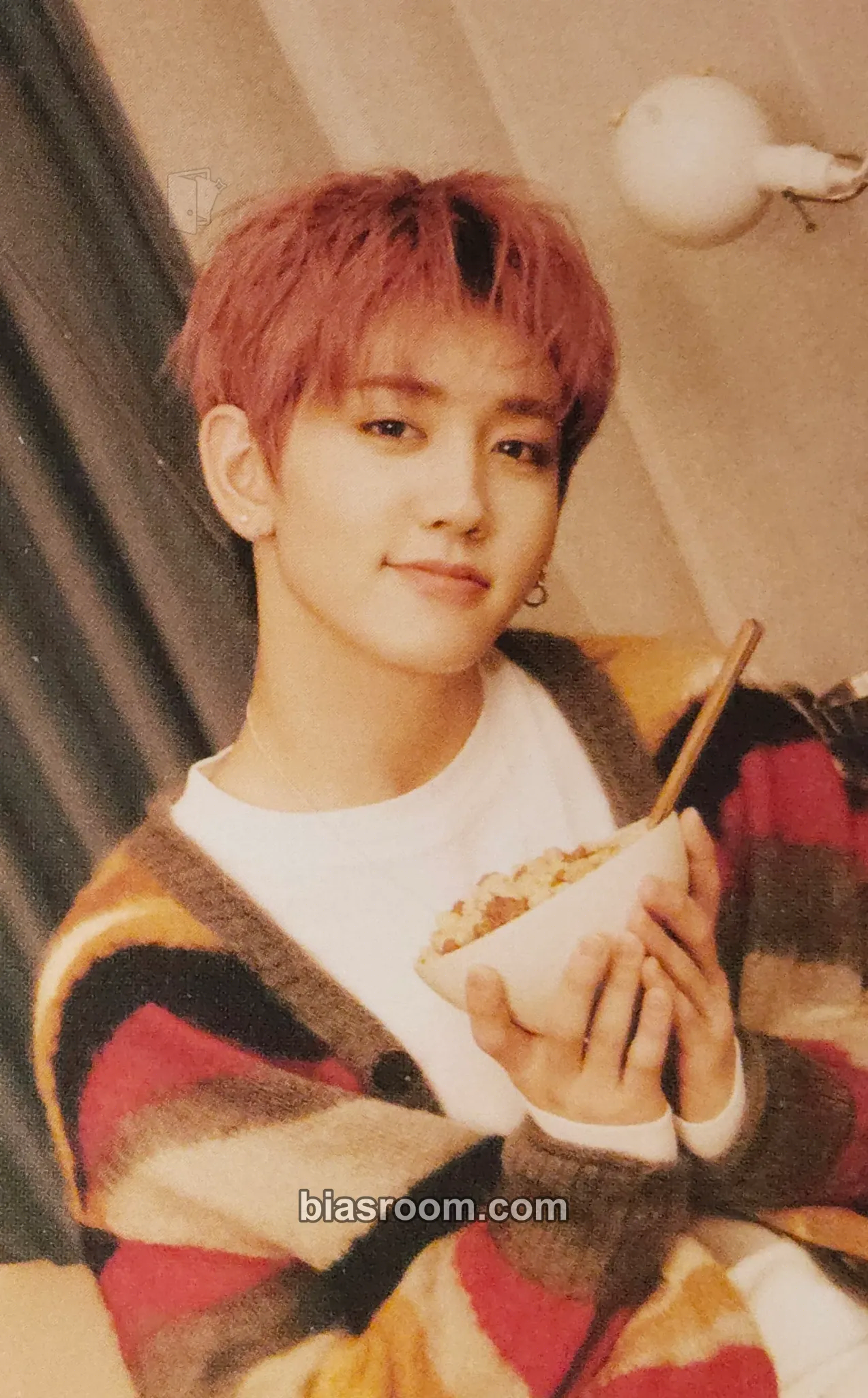 Mashiho THE FIRST STEP : TREASURE EFFECT Photocard - TREASURE - TREASURE K-pop photocard