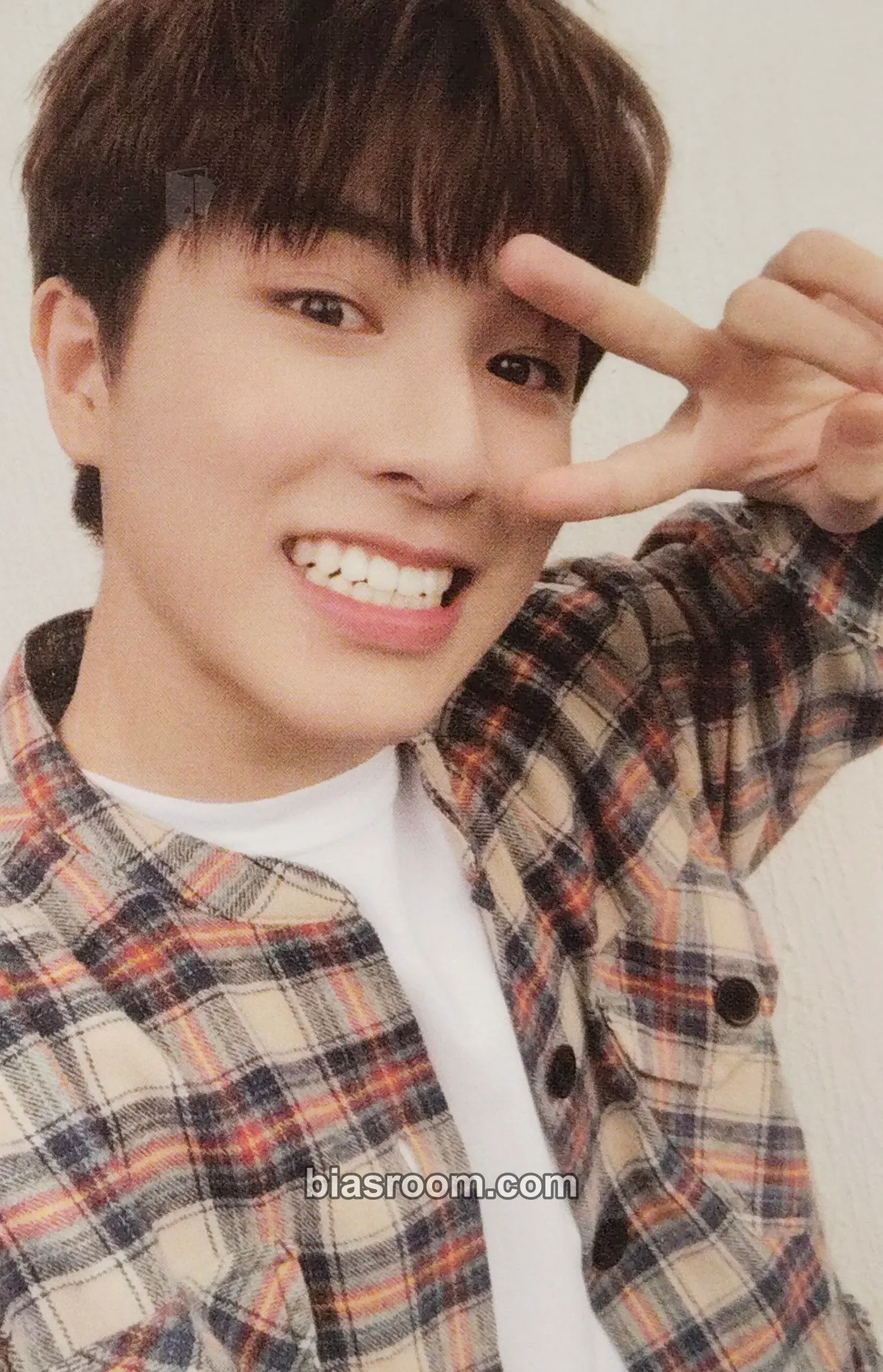 So Junghwan THE FIRST STEP : TREASURE EFFECT Photocard - TREASURE - TREASURE K-pop photocard