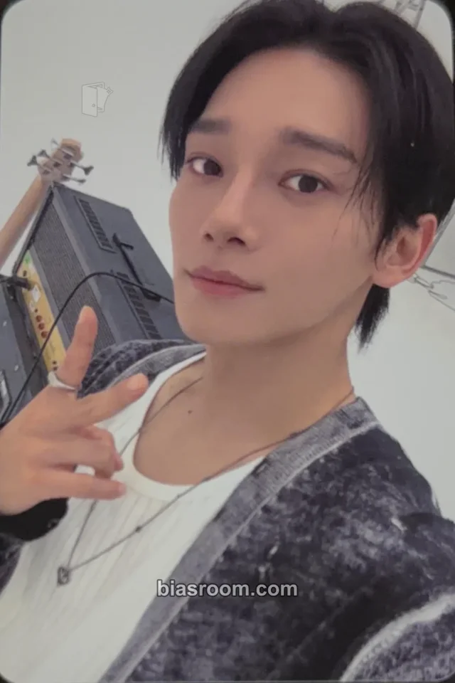 EXO - Chen - Arcadia Album pob (pre-order benefit) ktown4u