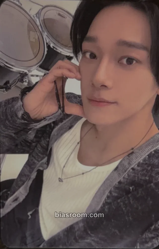 EXO - Chen - Arcadia Album pob (pre-order benefit) ktown4u