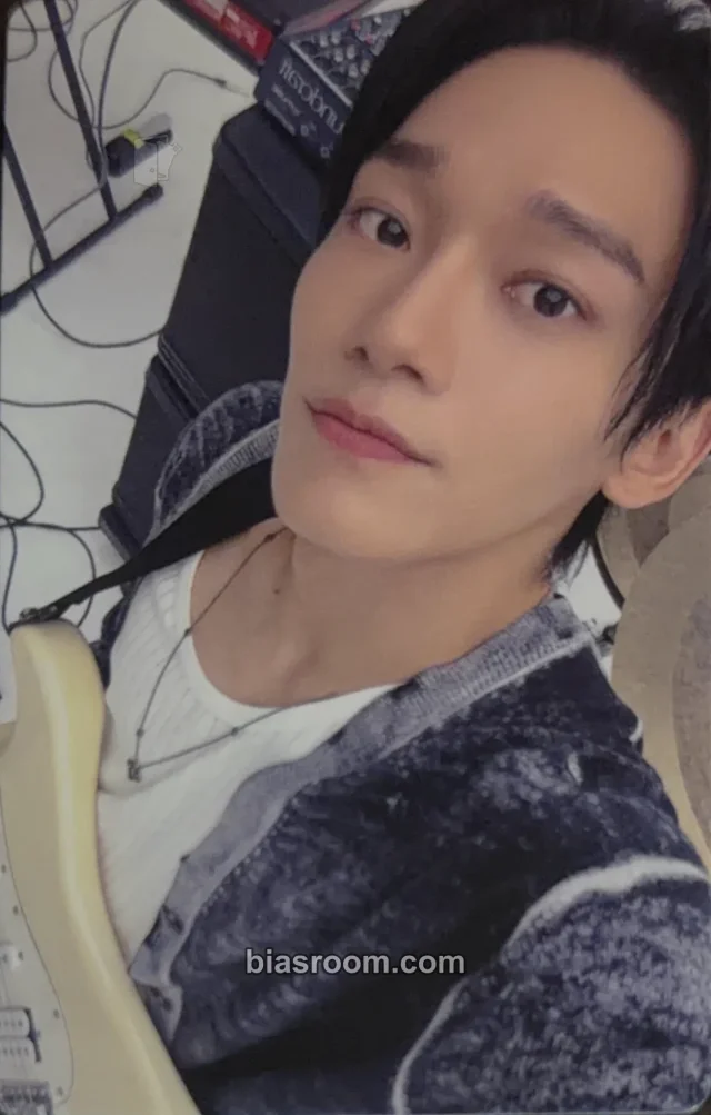 EXO - Chen - Arcadia Album pob (pre-order benefit) jump up
