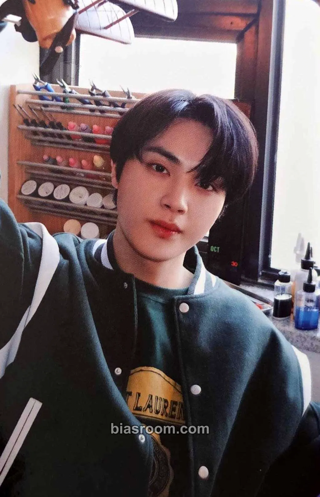 Haknyeon THE AZIT: Pop-up store in Seoul Photocard - THE BOYZ - THE BOYZ K-pop photocard
