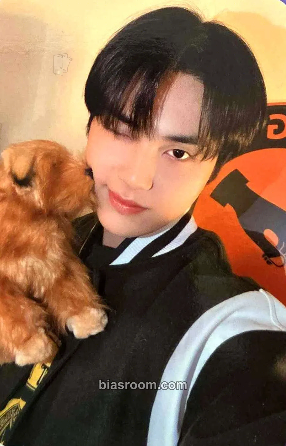 Haknyeon THE AZIT: Pop-up store in Seoul Photocard - THE BOYZ - THE BOYZ K-pop photocard