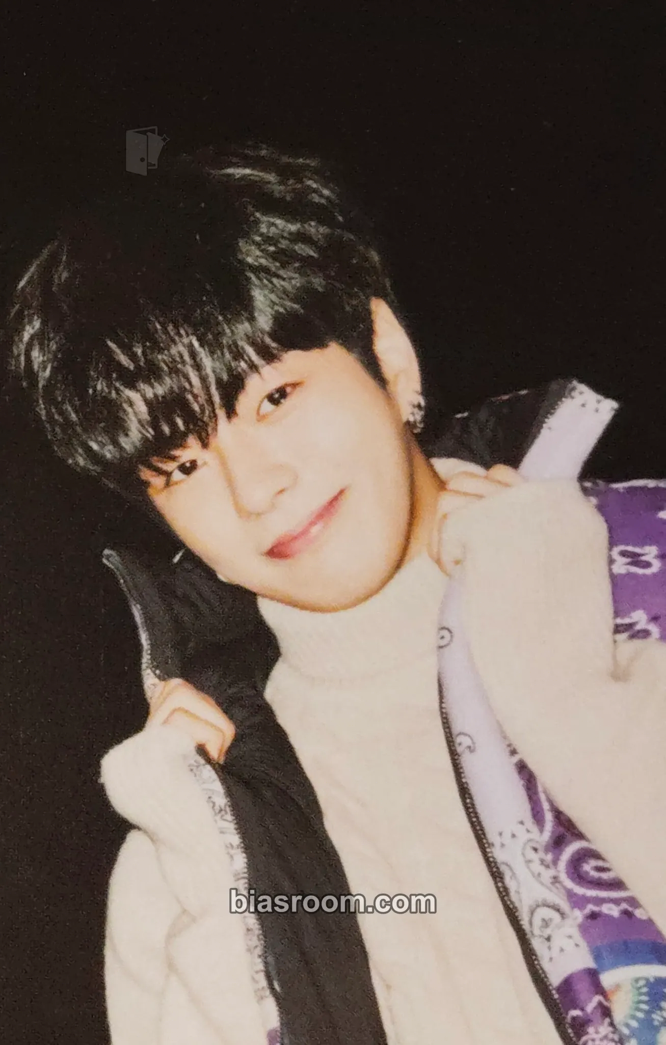 Yoon Jaehyuk THE FIRST STEP : TREASURE EFFECT Photocard - TREASURE - TREASURE K-pop photocard