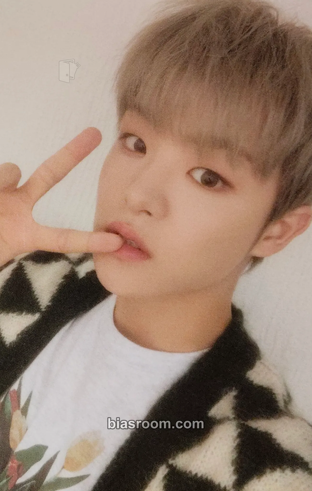 Jihoon THE FIRST STEP : TREASURE EFFECT Photocard - TREASURE - TREASURE K-pop photocard