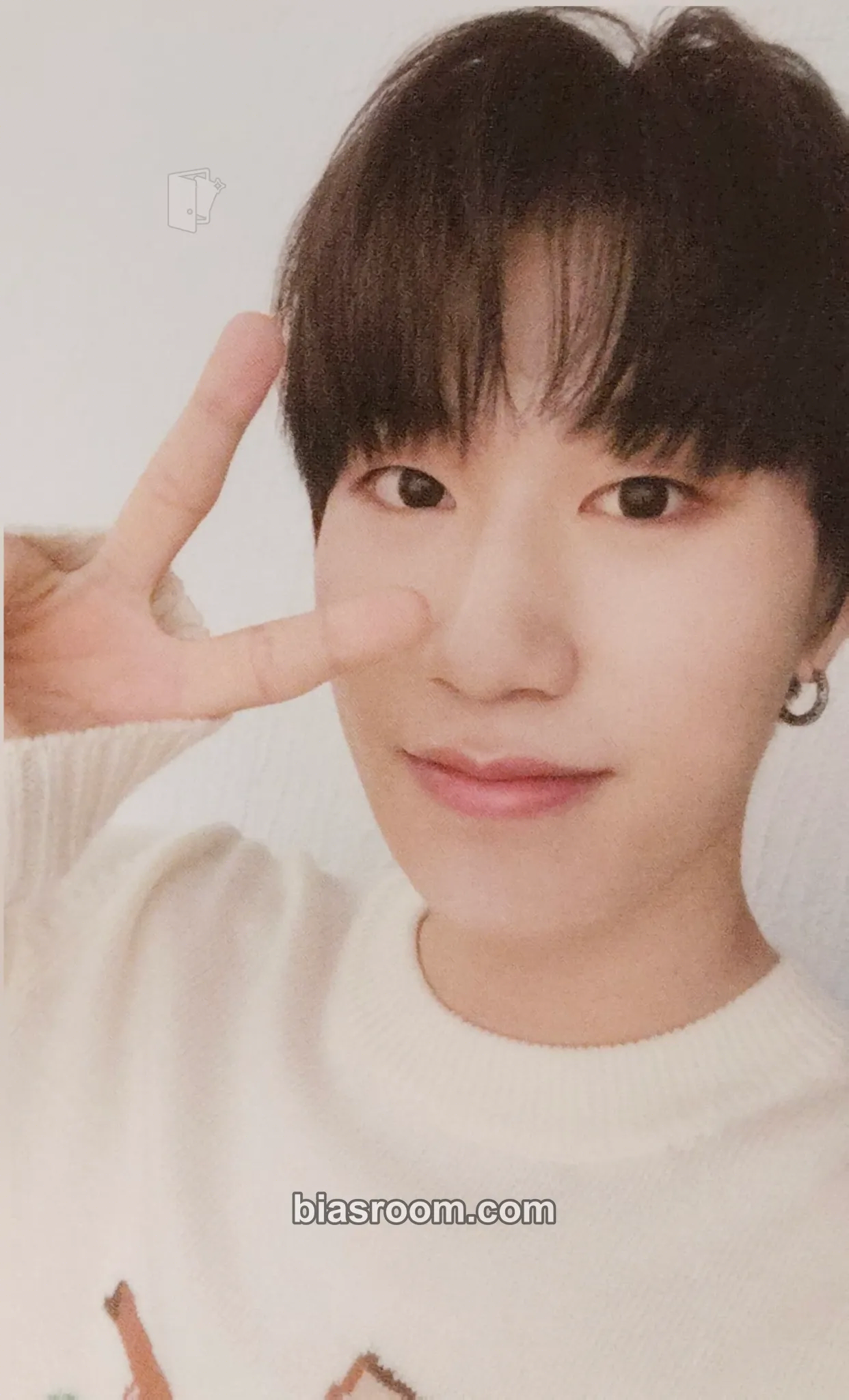 Bang Yedam THE FIRST STEP : TREASURE EFFECT Photocard - TREASURE - TREASURE K-pop photocard