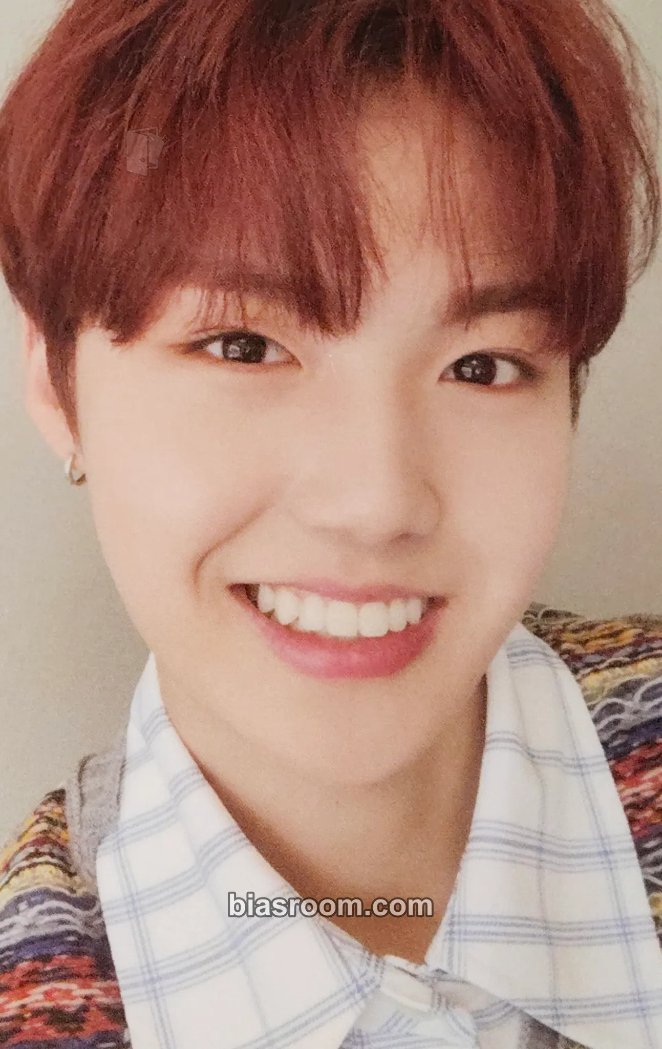 Doyoung THE FIRST STEP : TREASURE EFFECT Photocard - TREASURE - TREASURE K-pop photocard