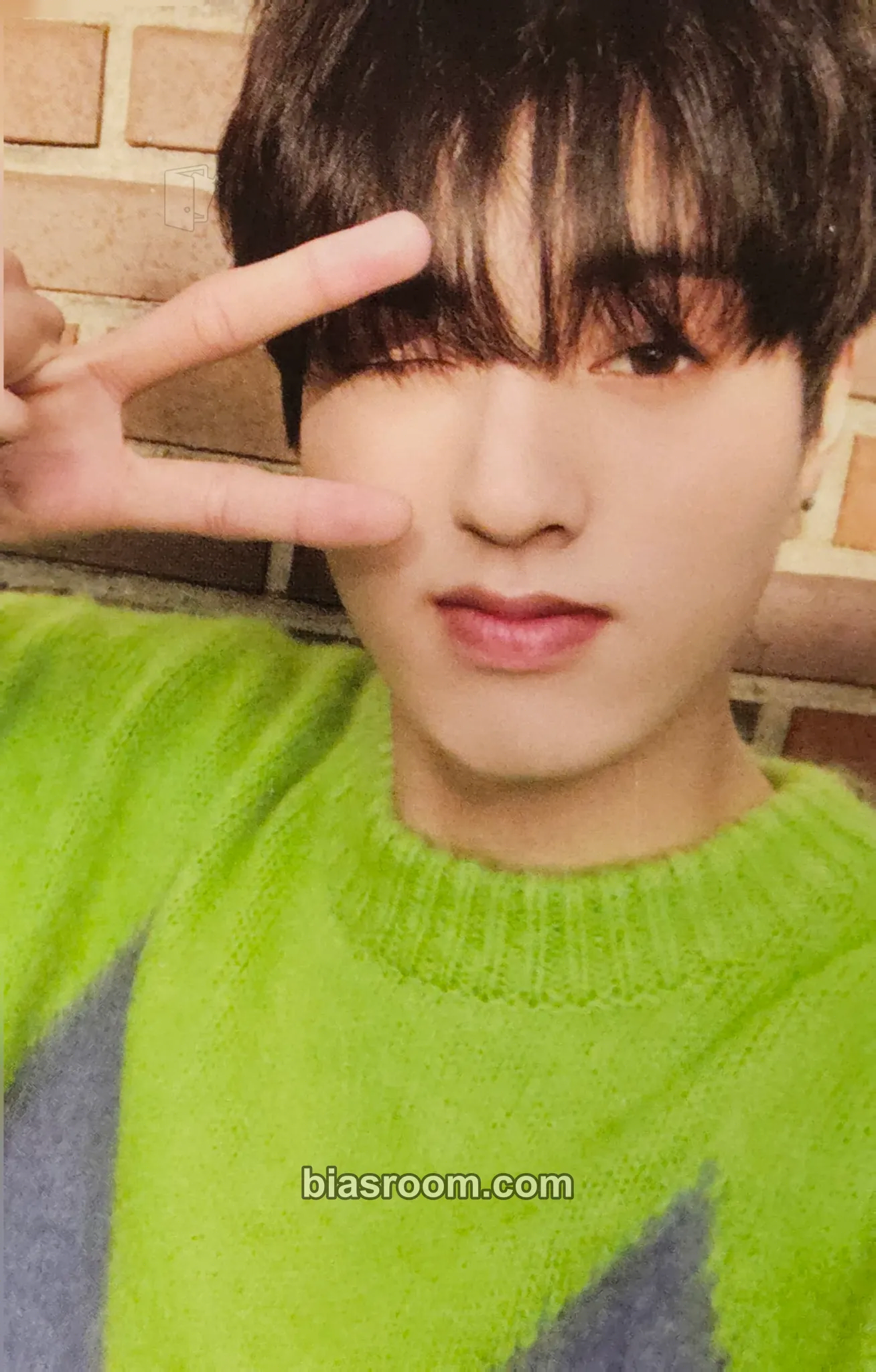 Haruto THE FIRST STEP : TREASURE EFFECT Photocard - TREASURE - TREASURE K-pop photocard
