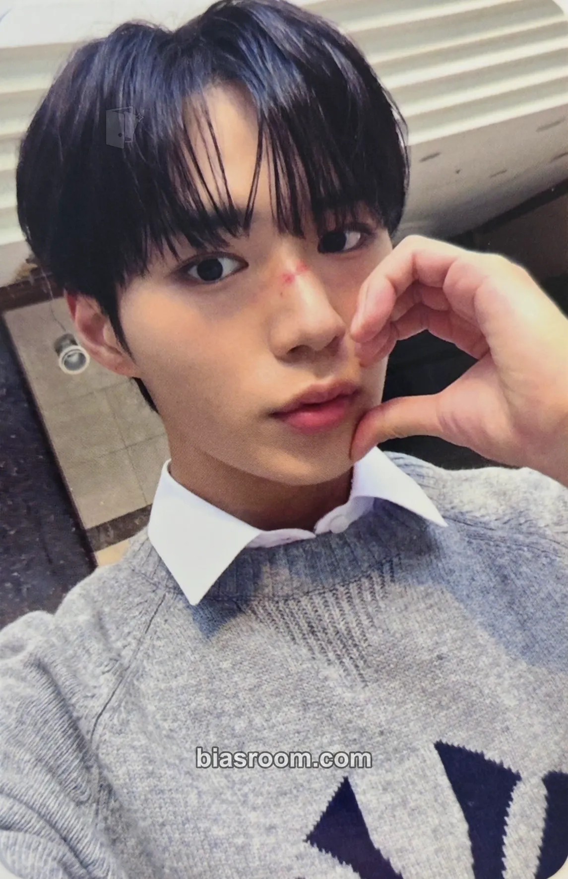 Junseo EUPHORIA Photocard - ALPHA DRIVE ONE - ALPHA DRIVE ONE K-pop photocard