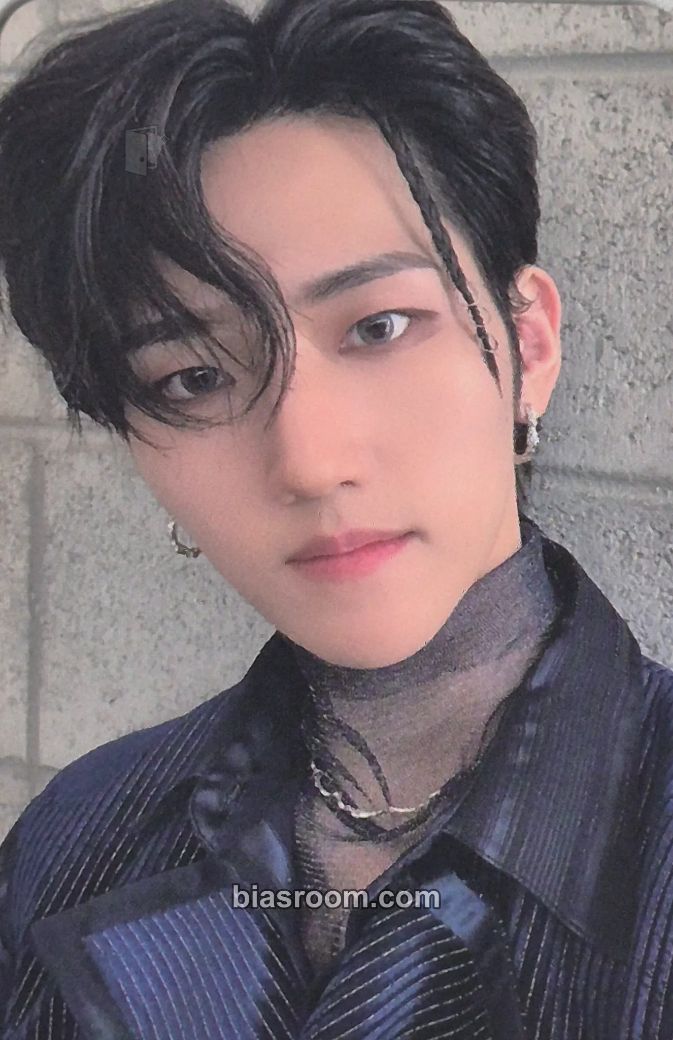 Baekgyeul Awake Photocard - E’LAST - E’LAST K-pop photocard